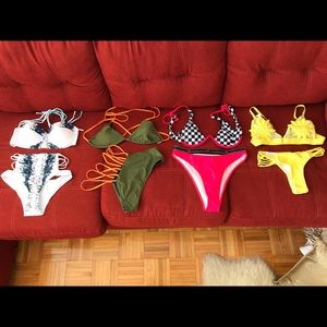 Bathing Suit Lot